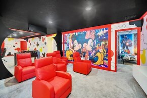 Windsor Island Resort 10 Bedroom Luxury Villa 2120 10 Villa by RedAwni