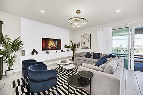 Windsor Island Resort 10 Bedroom Luxury Villa 2120 10 Villa by RedAwni