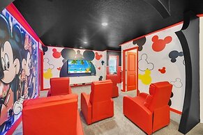 Windsor Island Resort 10 Bedroom Luxury Villa 2120 10 Villa by RedAwni