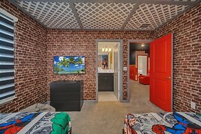 Windsor Island Resort 10 Bedroom Luxury Villa 2120 10 Villa by RedAwni