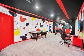 Windsor Island Resort 10 Bedroom Luxury Villa 2120 10 Villa by RedAwni