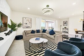 Windsor Island Resort 10 Bedroom Luxury Villa 2120 10 Villa by RedAwni