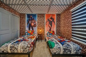 Windsor Island Resort 10 Bedroom Luxury Villa 2120 10 Villa by RedAwni