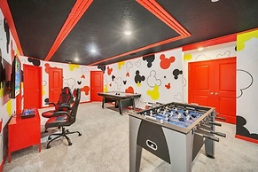 Windsor Island Resort 10 Bedroom Luxury Villa 2120 10 Villa by RedAwni