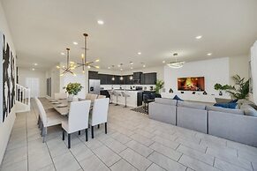 Windsor Island Resort 10 Bedroom Luxury Villa 2120 10 Villa by RedAwni