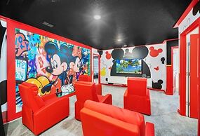 Windsor Island Resort 10 Bedroom Luxury Villa 2120 10 Villa by RedAwni