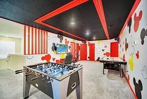 Windsor Island Resort 10 Bedroom Luxury Villa 2120 10 Villa by RedAwni