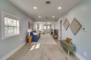 Bayfront Maryland Retreat w/ Deck, Near Beaches!