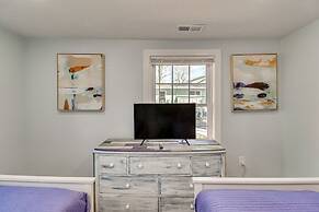 Bayfront Maryland Retreat w/ Deck, Near Beaches!