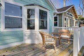 Bayfront Maryland Retreat w/ Deck, Near Beaches!