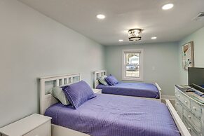 Bayfront Maryland Retreat w/ Deck, Near Beaches!