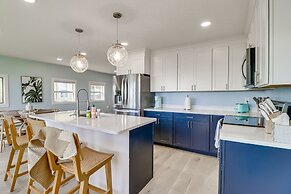 Bayfront Maryland Retreat w/ Deck, Near Beaches!