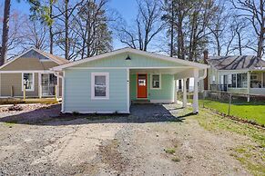 Bayfront Maryland Retreat w/ Deck, Near Beaches!