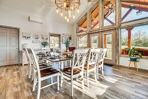 Expansive Mountain Home Rental w/ Yard & Fire Pit!