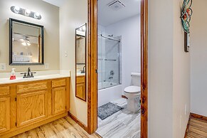 Expansive Mountain Home Rental w/ Yard & Fire Pit!
