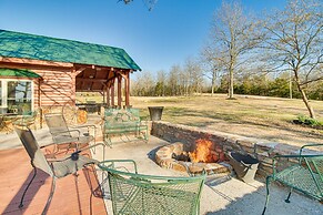 Expansive Mountain Home Rental w/ Yard & Fire Pit!
