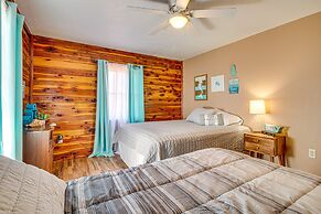 Expansive Mountain Home Rental w/ Yard & Fire Pit!