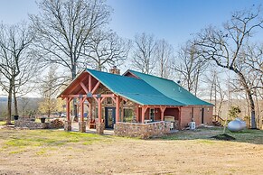 Expansive Mountain Home Rental w/ Yard & Fire Pit!