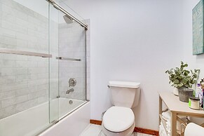 Expansive Mountain Home Rental w/ Yard & Fire Pit!