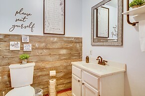 Expansive Mountain Home Rental w/ Yard & Fire Pit!