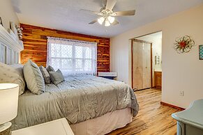 Expansive Mountain Home Rental w/ Yard & Fire Pit!