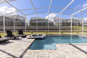 Refreshing 6 Bed Pool Home With Game Room Pool/spa 6 Bedroom Condo by 