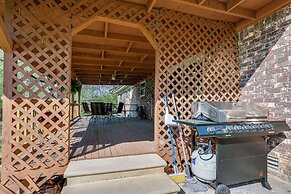 Charming Hot Springs Home Near Lake Hamilton!