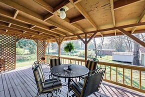 Charming Hot Springs Home Near Lake Hamilton!