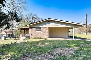 Charming Hot Springs Home Near Lake Hamilton!