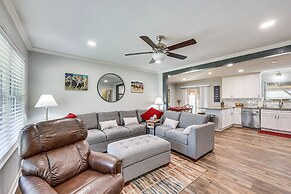 Charming Hot Springs Home Near Lake Hamilton!