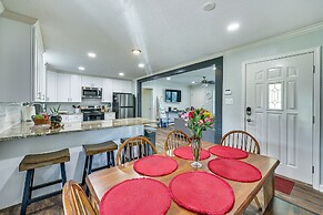 Charming Hot Springs Home Near Lake Hamilton!