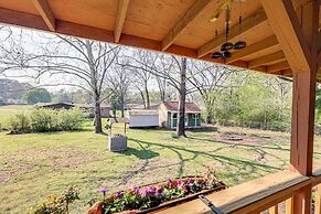 Charming Hot Springs Home Near Lake Hamilton!