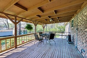 Charming Hot Springs Home Near Lake Hamilton!