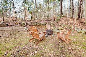 Inviting Alton Bay Home Near Lake Winnipesaukee!