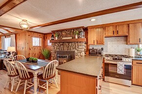 Inviting Alton Bay Home Near Lake Winnipesaukee!