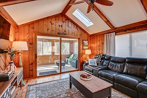 Inviting Alton Bay Home Near Lake Winnipesaukee!