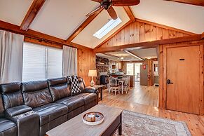 Inviting Alton Bay Home Near Lake Winnipesaukee!