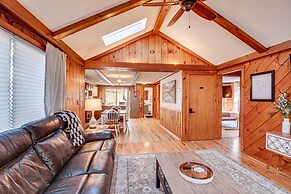Inviting Alton Bay Home Near Lake Winnipesaukee!