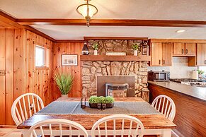 Inviting Alton Bay Home Near Lake Winnipesaukee!