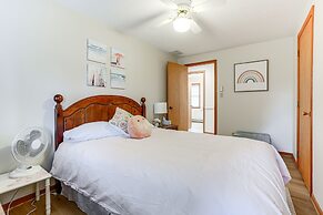 House on Paw Paw Lake w/ Private Dock!