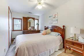 House on Paw Paw Lake w/ Private Dock!