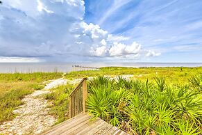 Near State Parks: Carrabelle Home w/ Beach Access!