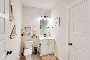 Near State Parks: Carrabelle Home w/ Beach Access!