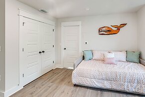 Near State Parks: Carrabelle Home w/ Beach Access!