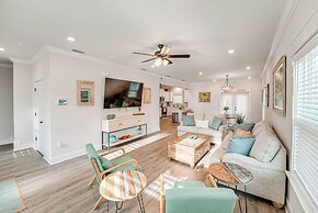 Near State Parks: Carrabelle Home w/ Beach Access!