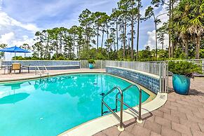 Near State Parks: Carrabelle Home w/ Beach Access!