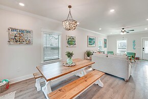 Near State Parks: Carrabelle Home w/ Beach Access!