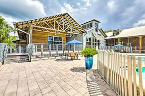 Near State Parks: Carrabelle Home w/ Beach Access!