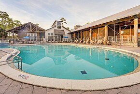 Near State Parks: Carrabelle Home w/ Beach Access!