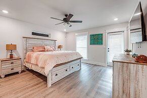 Near State Parks: Carrabelle Home w/ Beach Access!